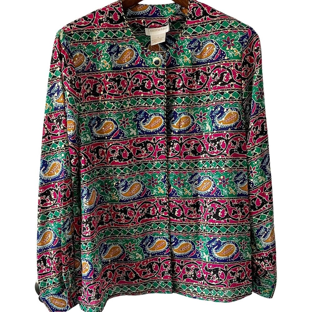 Vintage 90s blouse